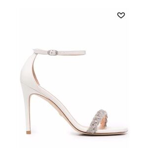 Stuart Weitzman heels worn once